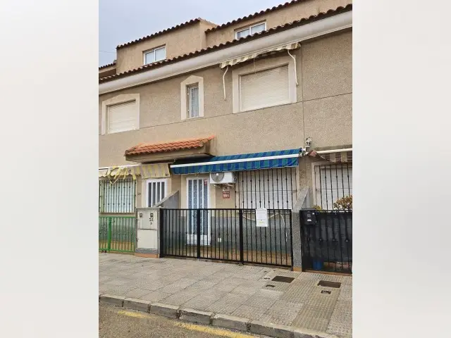 Dúplex en San Pedro del Pinatar cerca de la playa
