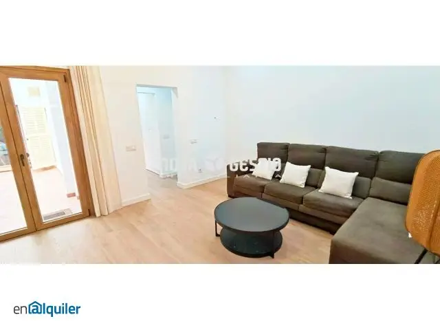 Alquiler Casa Amueblada Terraza Manacor 95m2 2 Dormitorios