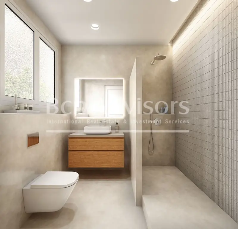Piso 3 Suites Reformado El Putxet i El Farró Barcelona