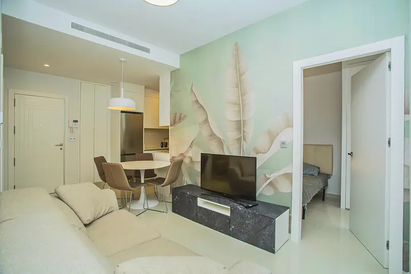 Venta de piso con piscina en Playa del Cura (Torrevieja)