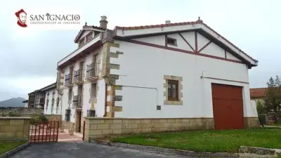 Casa rústica en venta en Herbosa