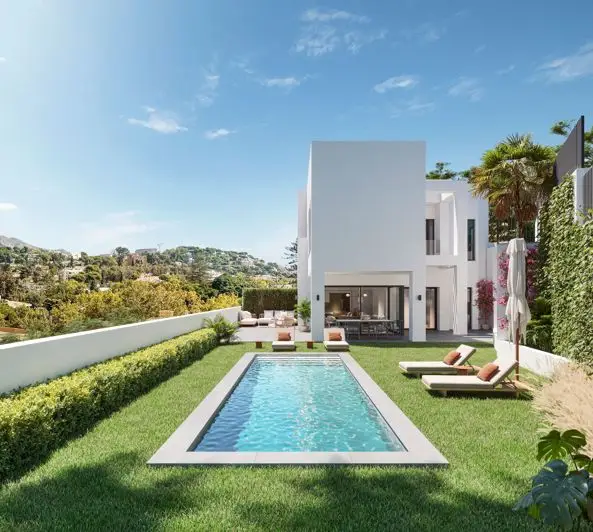 Villa de Lujo en Venta Malaga 3 Dormitorios
