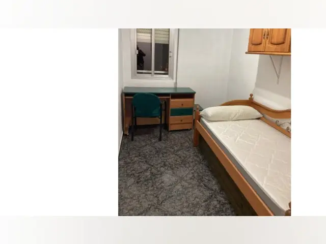 Habitacion piso compartido Murcia suministros incluidos