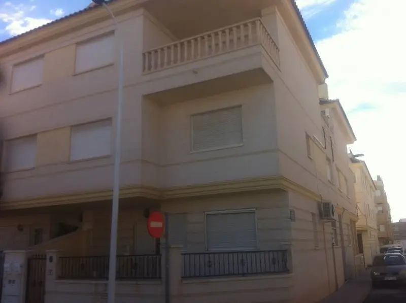 Bungalow en Venta en San Roque Novelda