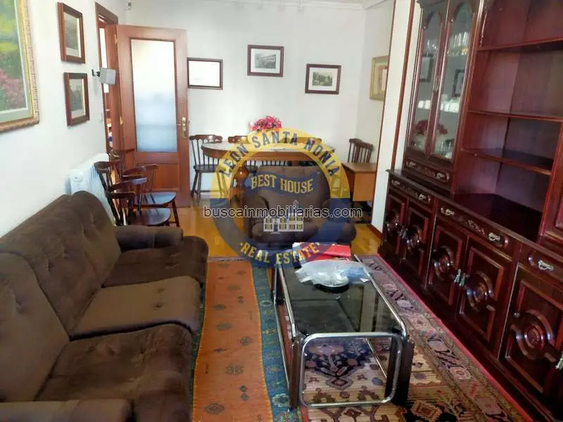 Piso en Venta El Crucero Leon 3 Dormitorios 71m2