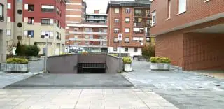 Garaje en venta Mungia 24m2 con ascensor
