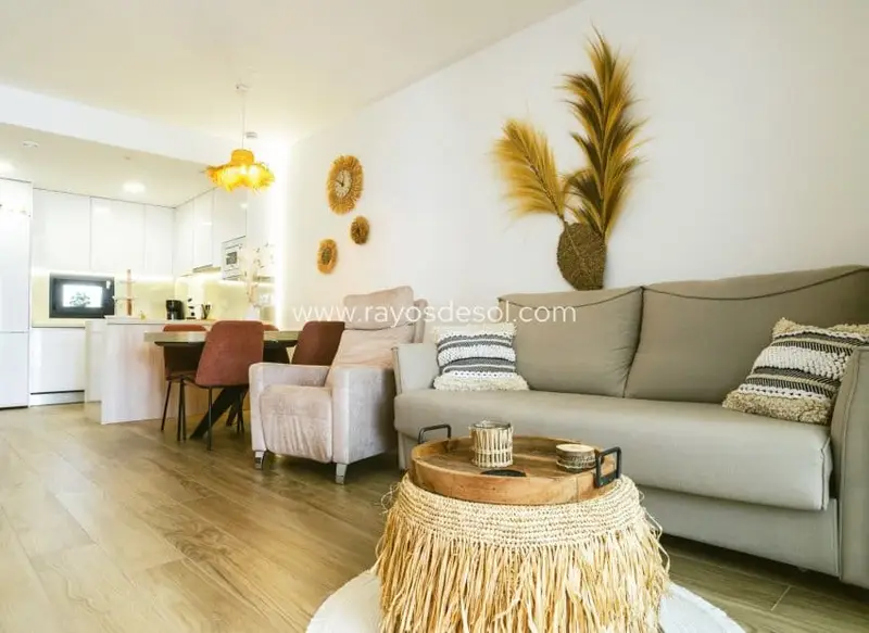 Bungalow en Planta Baja Torrevieja Costa Blanca