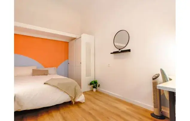 Alquiler Habitaciones Barcelona Piso Compartido