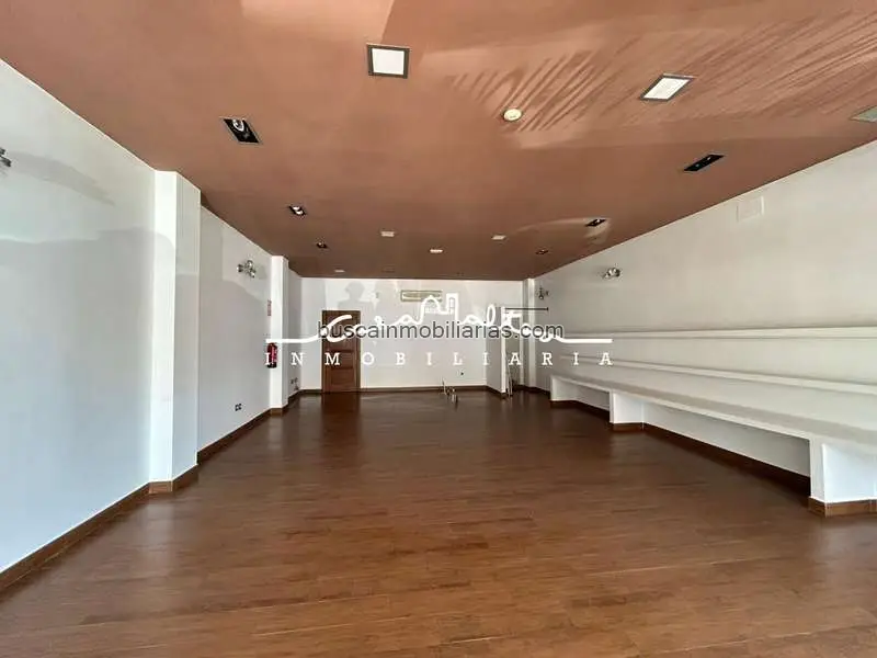 Local Comercial en Venta Altea 129m2 Cafeteria Restaurante