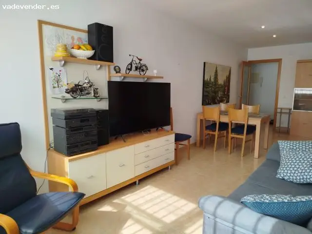 Planta Baja Calafell Pueblo 2 Dormitorios 2 Baños Parking Terraza