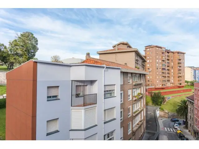 Piso Encantador en Santander 2 Dormitorios Amueblado