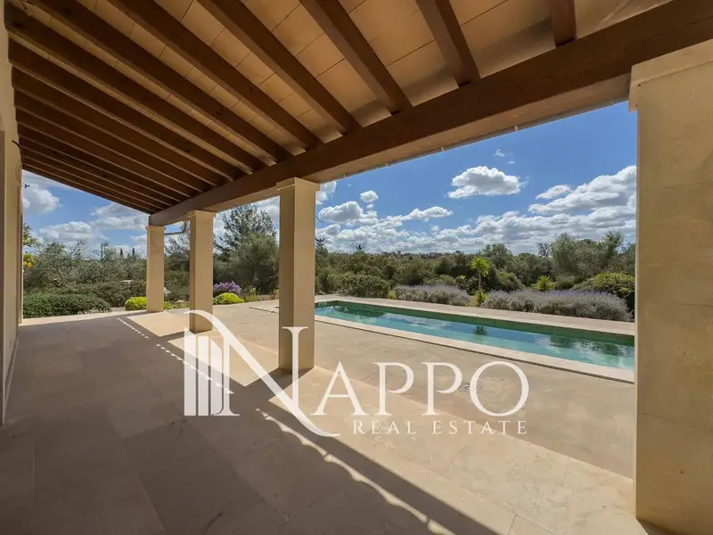 Chalet en Venta Pina Algaida Mallorca Vistas Panoramicas