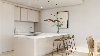 Piso en Venta El Pinillo Torremolinos 3 Dormitorios 2 Baños