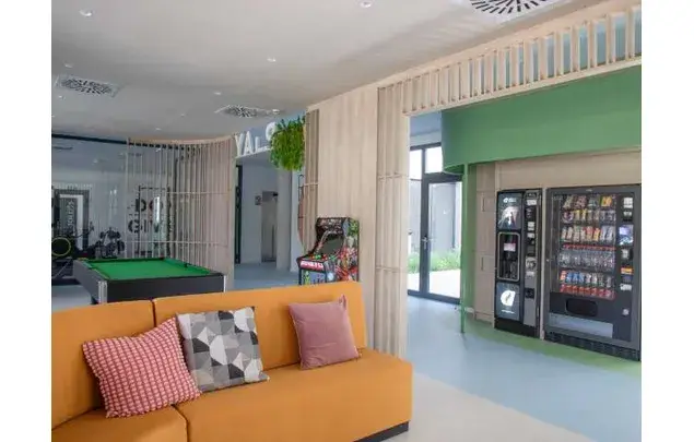 Alquiler Monoambiente Amueblado Getafe