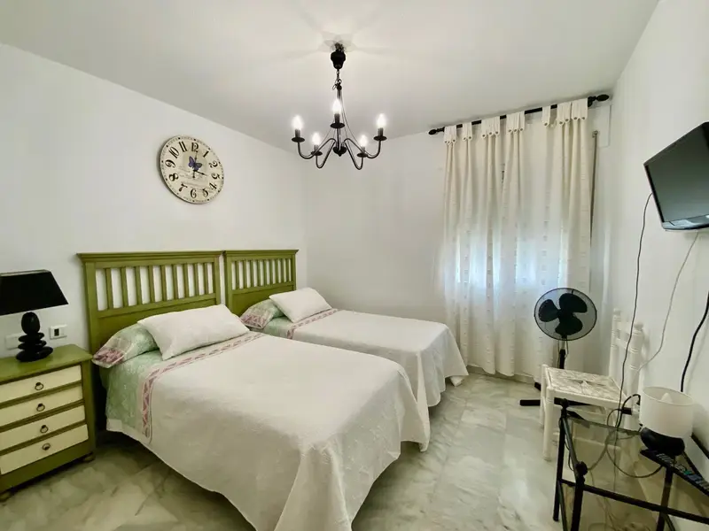Apartamento 2 Dormitorios Diana Park Costa del Sol