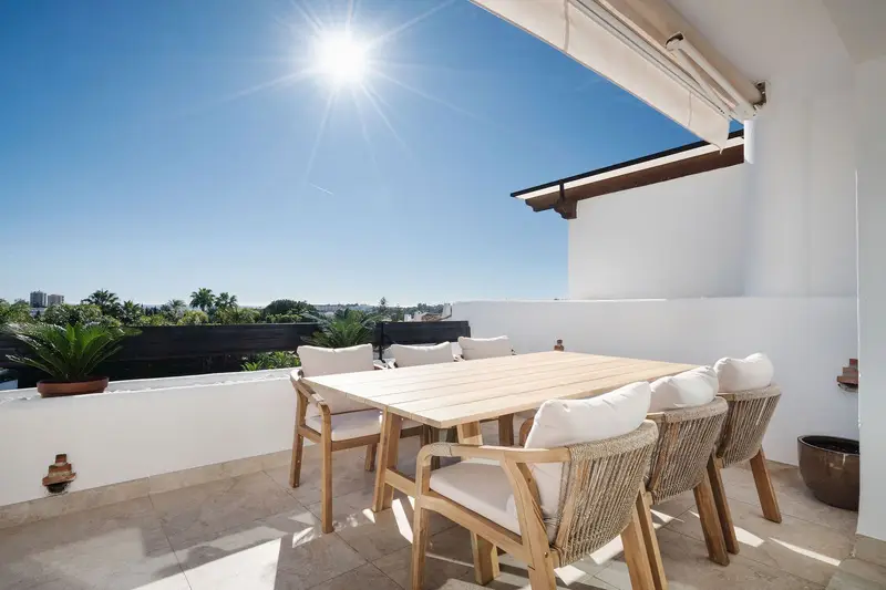 Apartamento 2 Dormitorios Nueva Andalucia Renovado