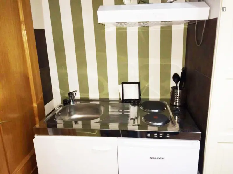 Estudio Loft Cerca del Metro Zona Universitaria