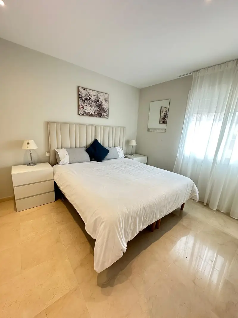Casa Villa 3 Dormitorios Nueva Andalucia Alquiler