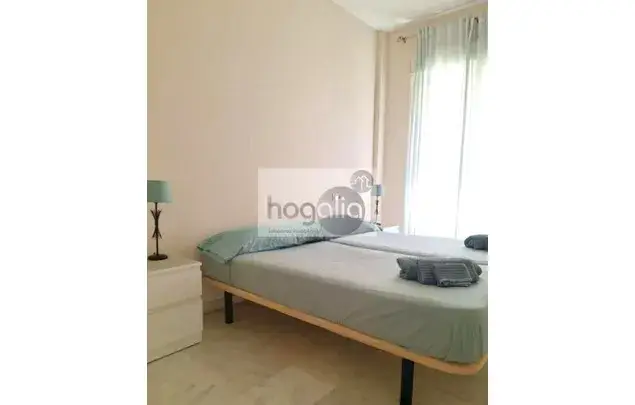 Alquiler Piso 1 Dormitorio 60m2 Los Remedios Sevilla