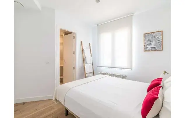 Estudio Amueblado 45m² Madrid