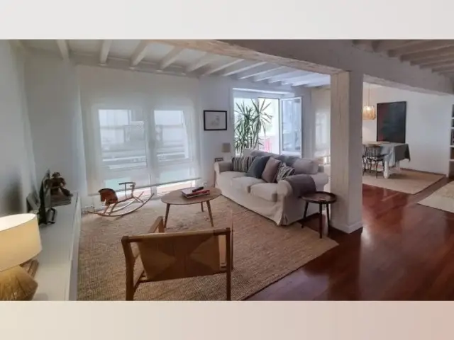 Apartamento 2 Dormitorios Santander Amueblado Centro