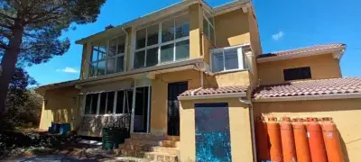 Chalet en venta en los Ángeles de San Rafael