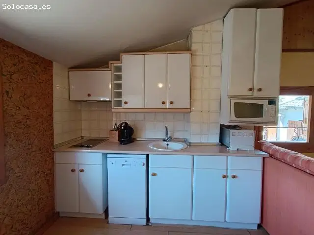 Estudio en Villanua para 4 personas ideal familias