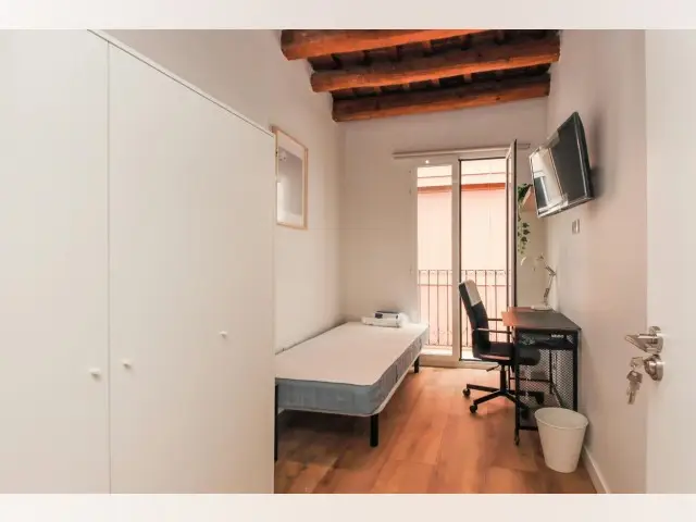 Habitacion Alquiler Reus Estudiantes Trabajadores Amueblada