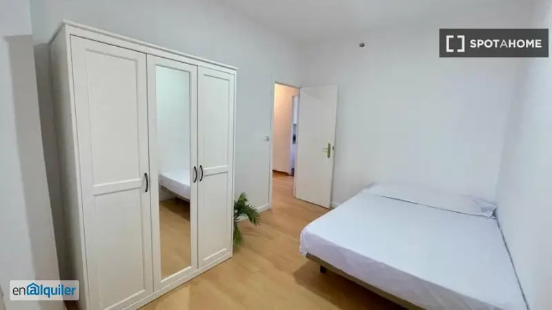 Alquiler Habitaciones Triana Piso Amueblado 3 Dormitorios
