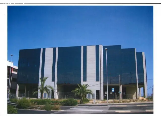 Nave Industrial 2625m2 Elche Carrus