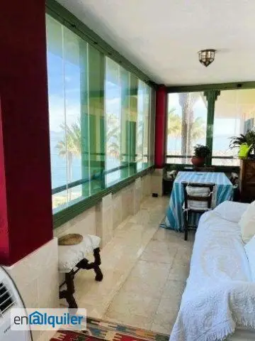 Apartamento en Sotogrande Puerto Primera Linea de Playa Alquiler Vacacional