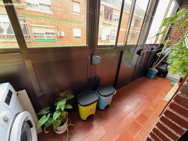 Piso en Pardaleras Badajoz para Reformar 104m2