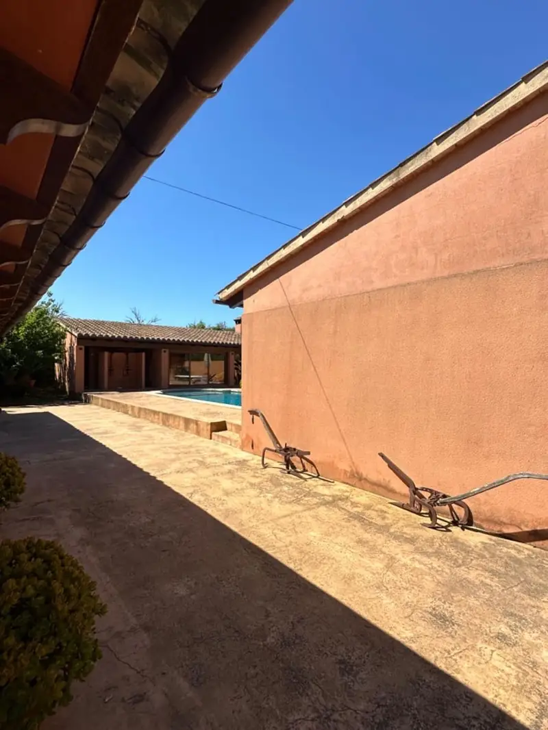 Finca Rustica Mallorca: Conexión Naturaleza y Hípica