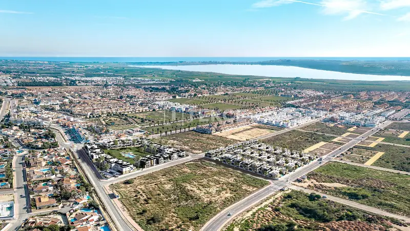 Apartamentos en Ciudad Quesada con Terraza