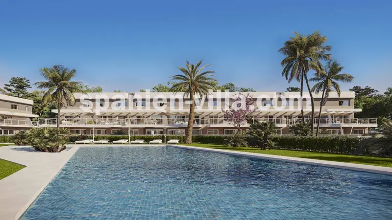 Apartamento 3 Dormitorios Monforte del Cid  Nueva Construccion