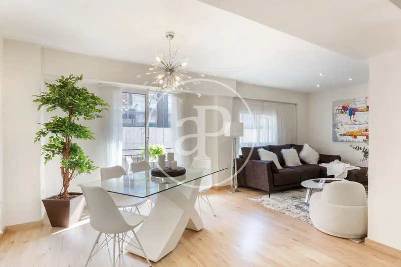 Piso en Alquiler El Carmen Valencia 115m2 3 habitaciones 2 baños