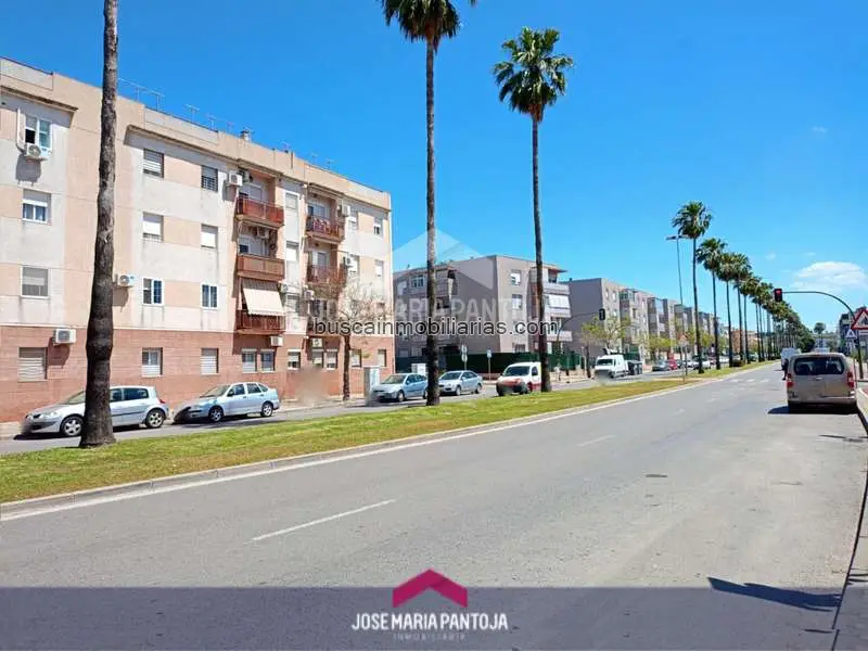 Piso Reformado en Jerez de la Frontera con Garaje y Trastero