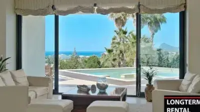 Villa en Alquiler San Agustin Vistas al Mar Lujo Piscina