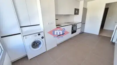 Piso nuevo 3 dormitorios garaje Rúa Fontoura