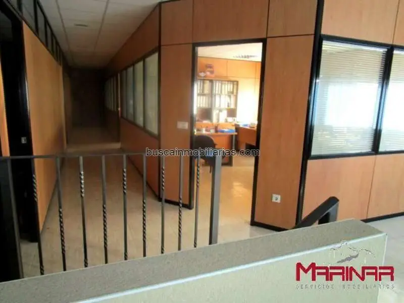 Nave Industrial en Borox 1264m2