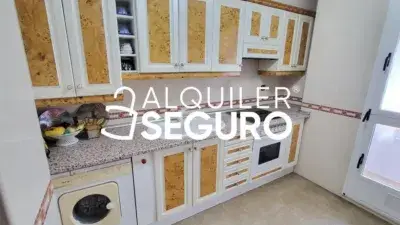 Alquiler Piso 80m2 Mostoles Centro 2 Dormitorios