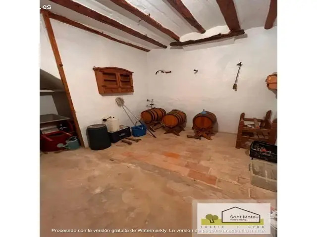 Casa de Pueblo en La Salzadella 400m2 4 Dormitorios