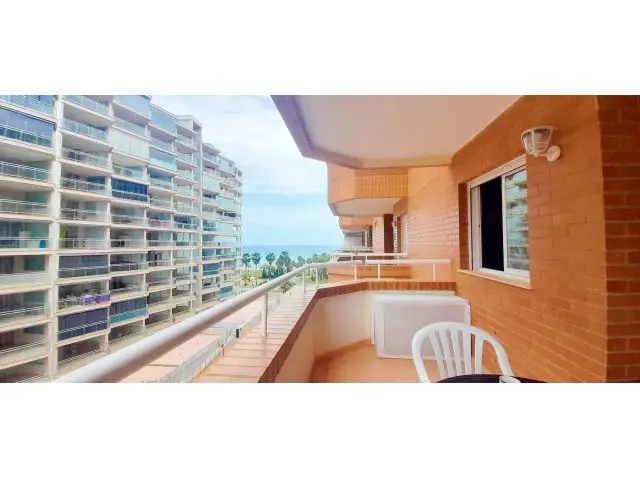 Apartamento en Primera Linea de Playa con Vistas al Mar en Oropesa del Mar