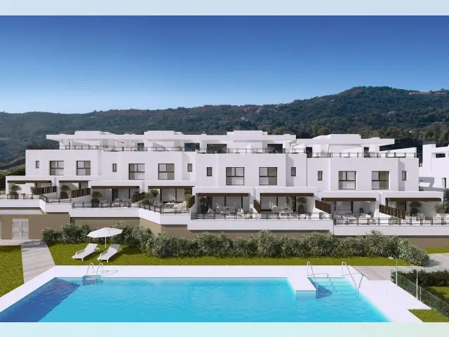 Casa Villa 3 Dormitorios Malaga España