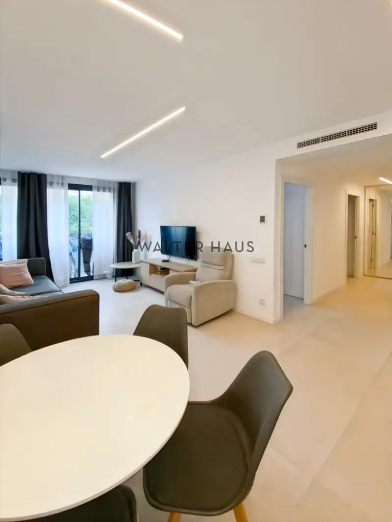 Piso en alquiler en La Sagrera, Barcelona ciudad, Barcelona