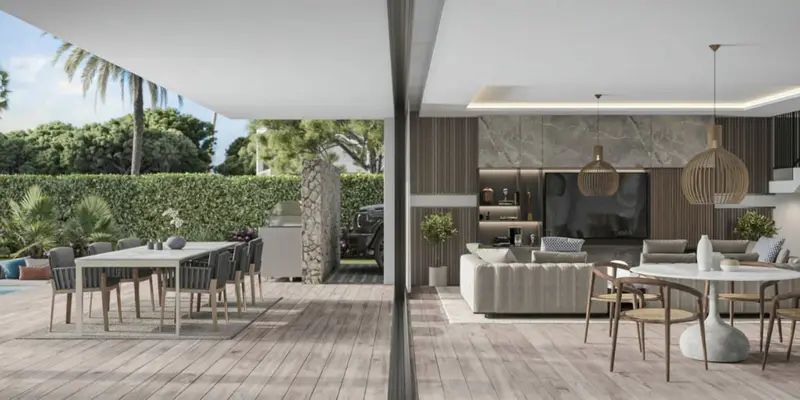 Chalet en Venta San Roque Club Costa del Sol