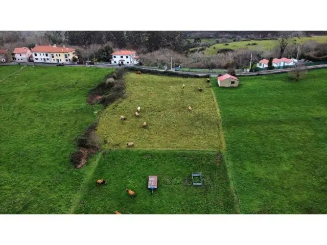 Parcela en Venta Colombres Asturias