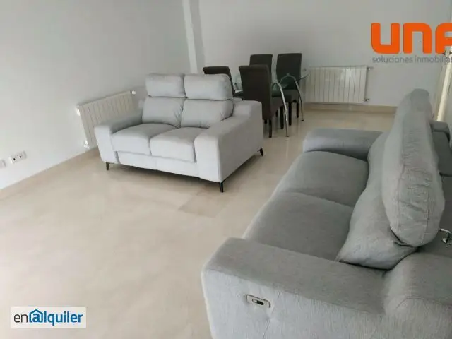 Alquiler Piso Amueblado Aire Acondicionado Centro Cordoba