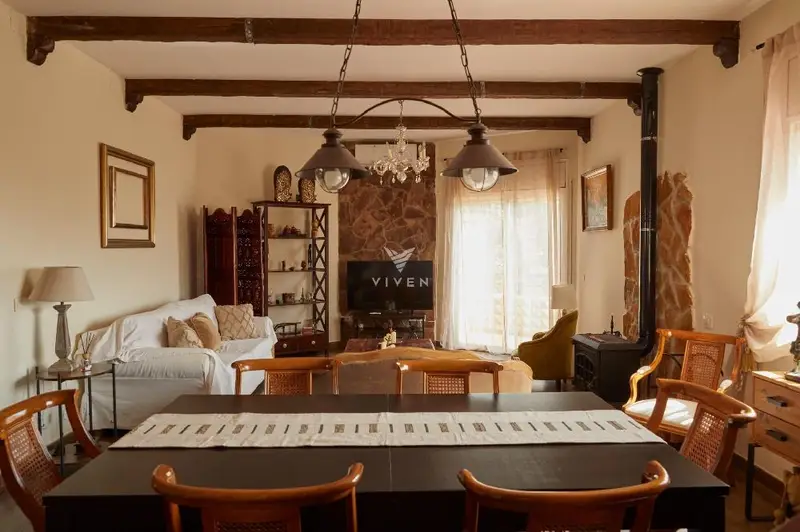 Casa con Piscina en Olivella Cerca de Sitges