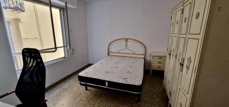 Habitacion Doble Cerca Campus Alcoi UPV